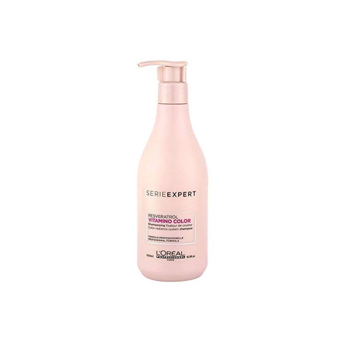 Product L'Oreal Expert Professionnel VITAMINO COLOR shampoo 500 ml 500 g