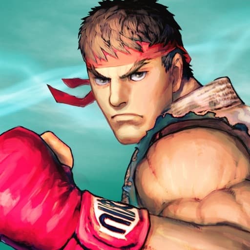 App Street Fighter IV CE