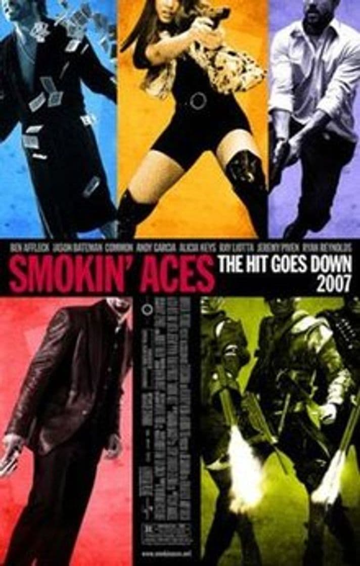 Película Smokin' Aces