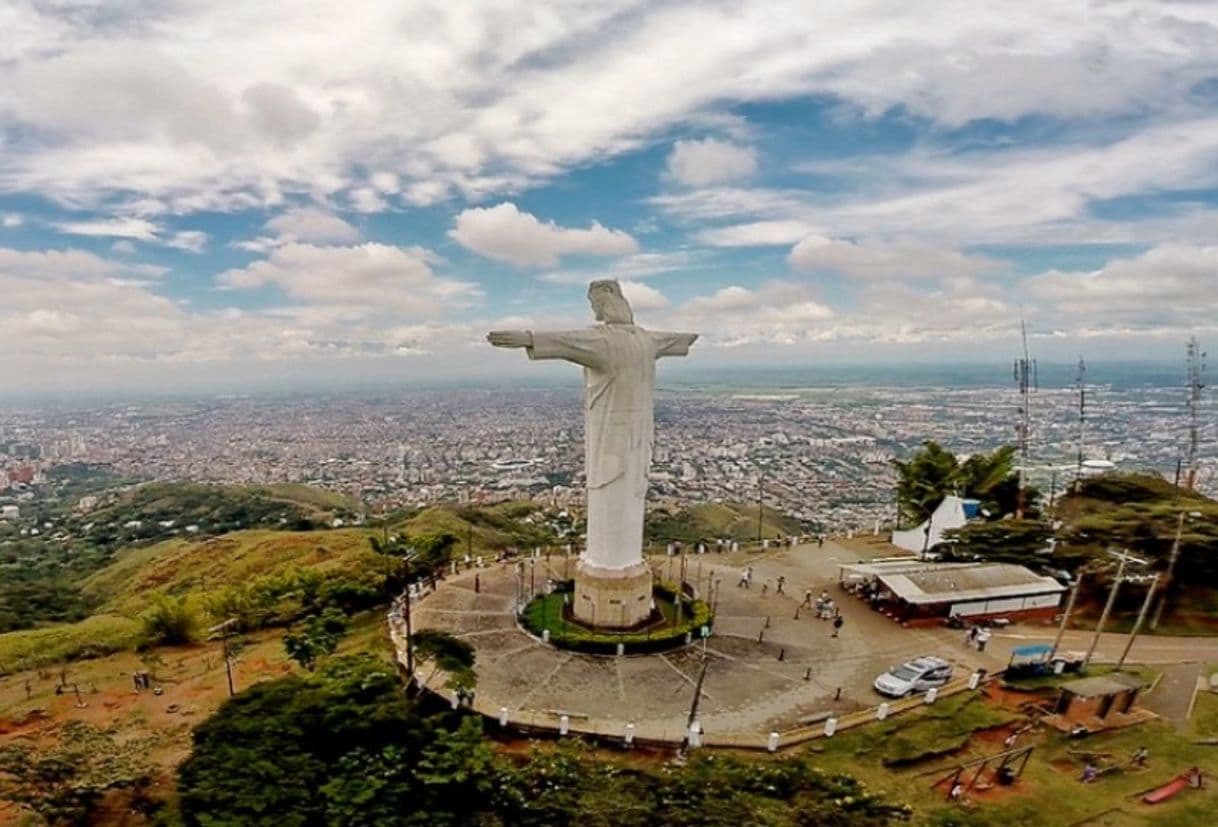 Lugar Cristo Rey