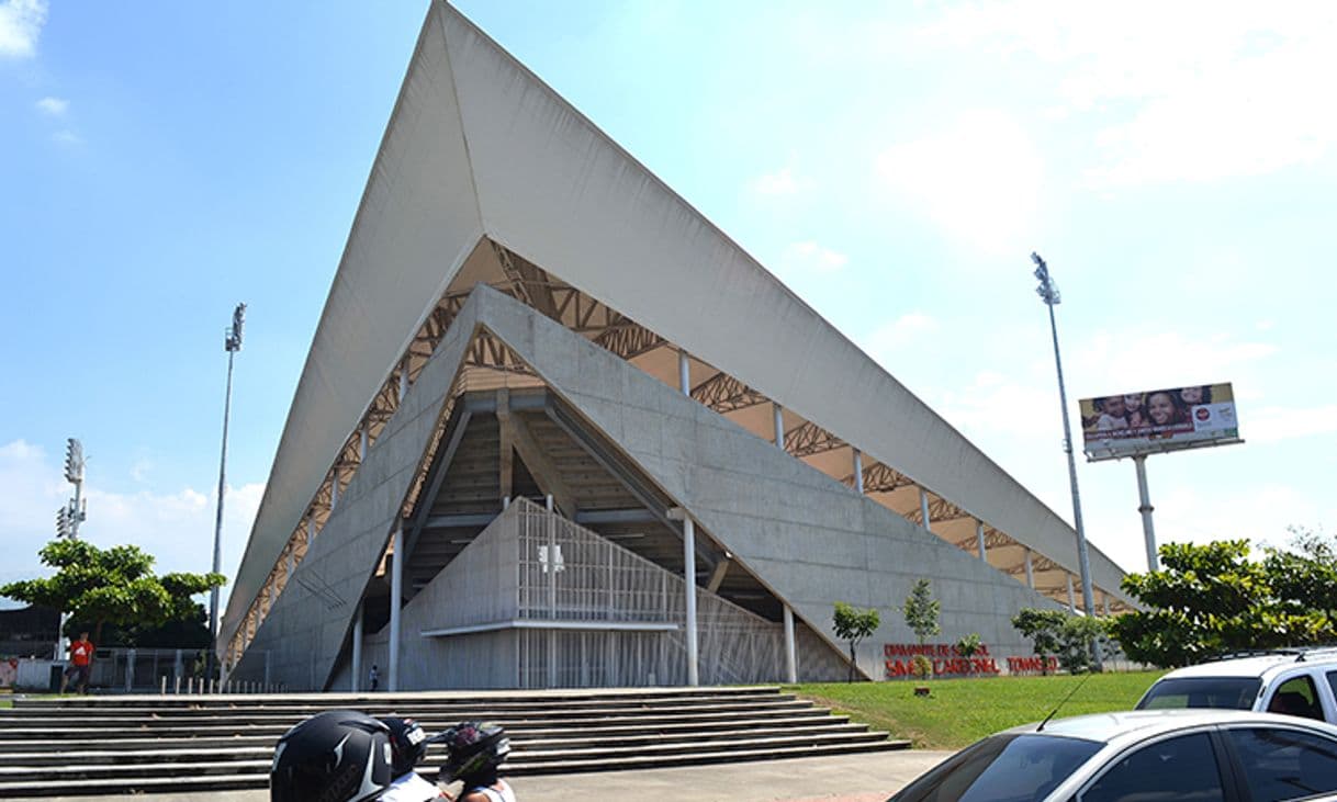 Lugar Canchas Panamericanas