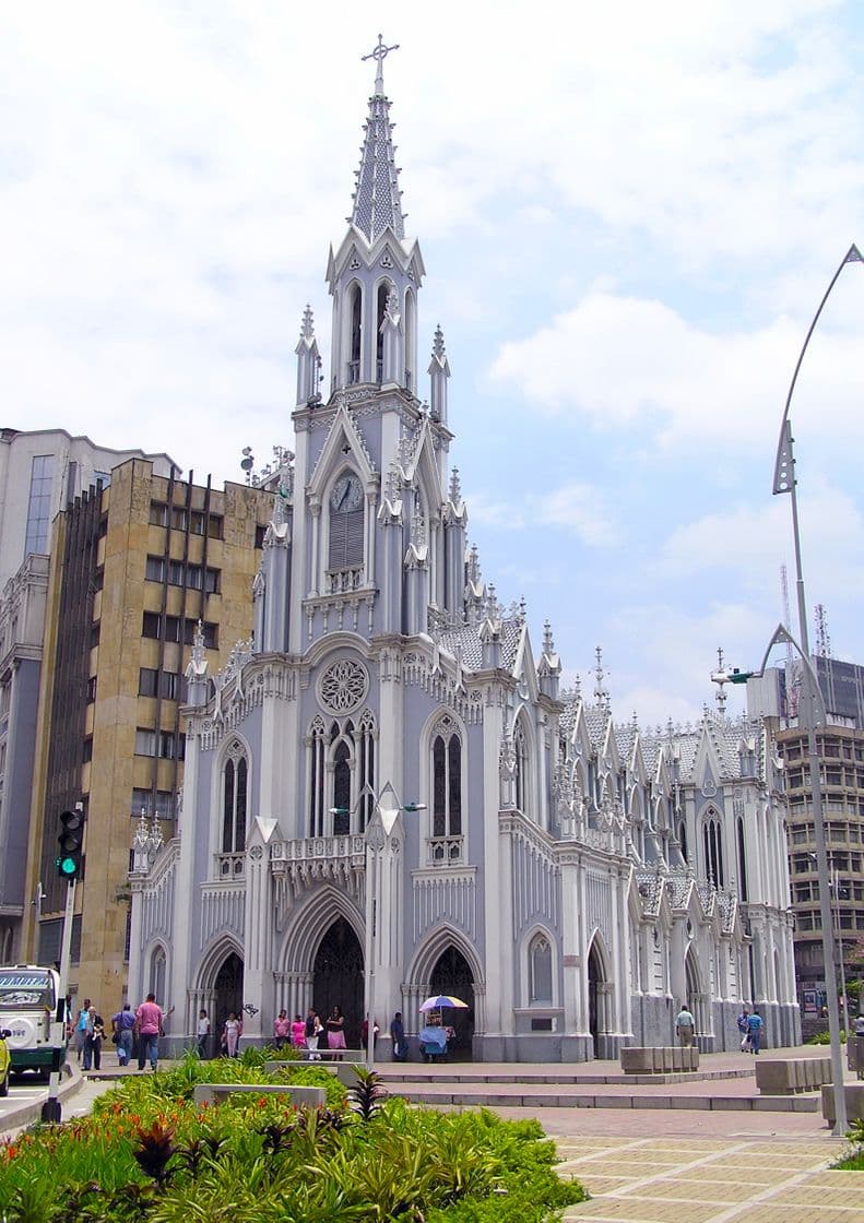 Lugar Iglesia La Ermita