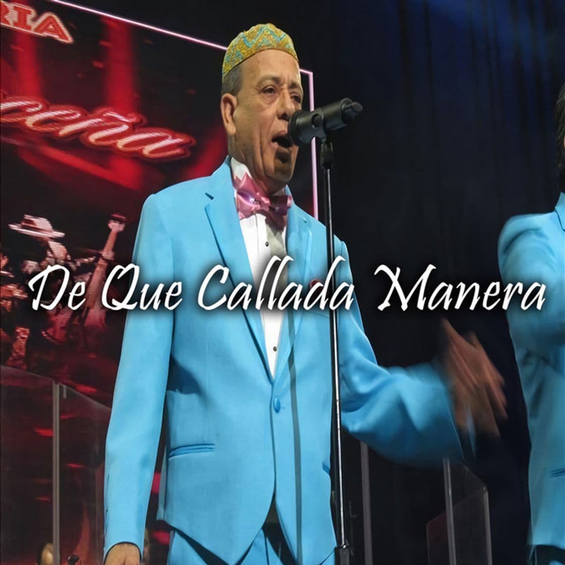 Canción De Que Callada Manera