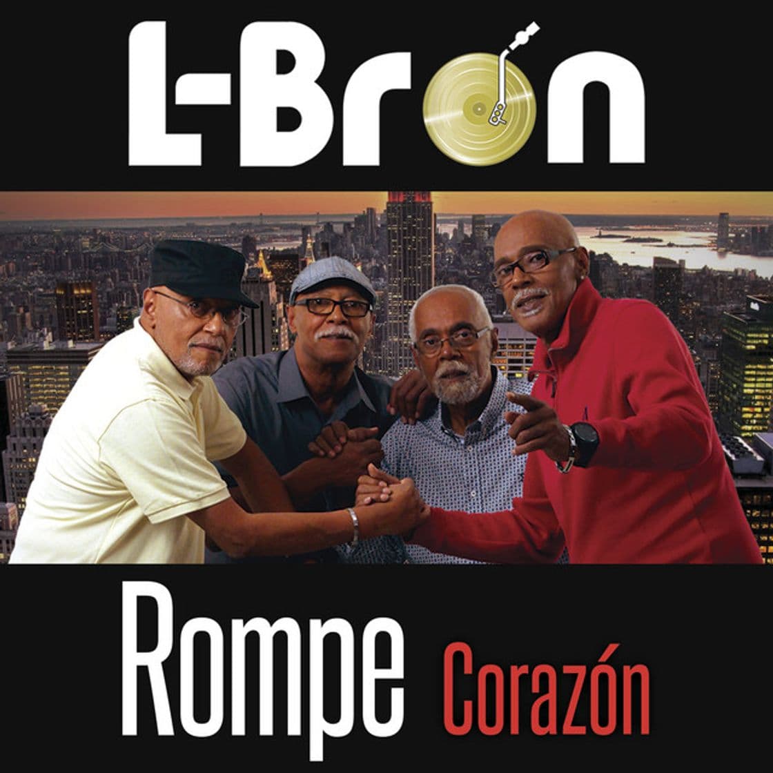 Canción Rompe Corazón