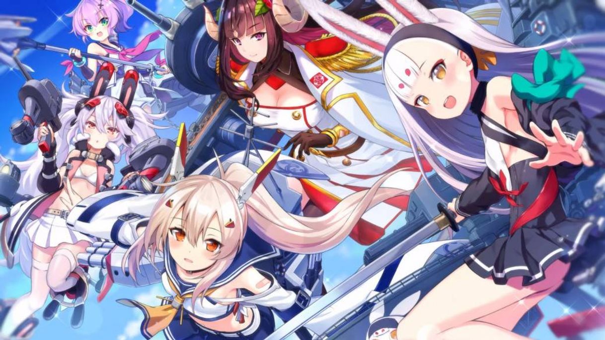 App Azur Lane