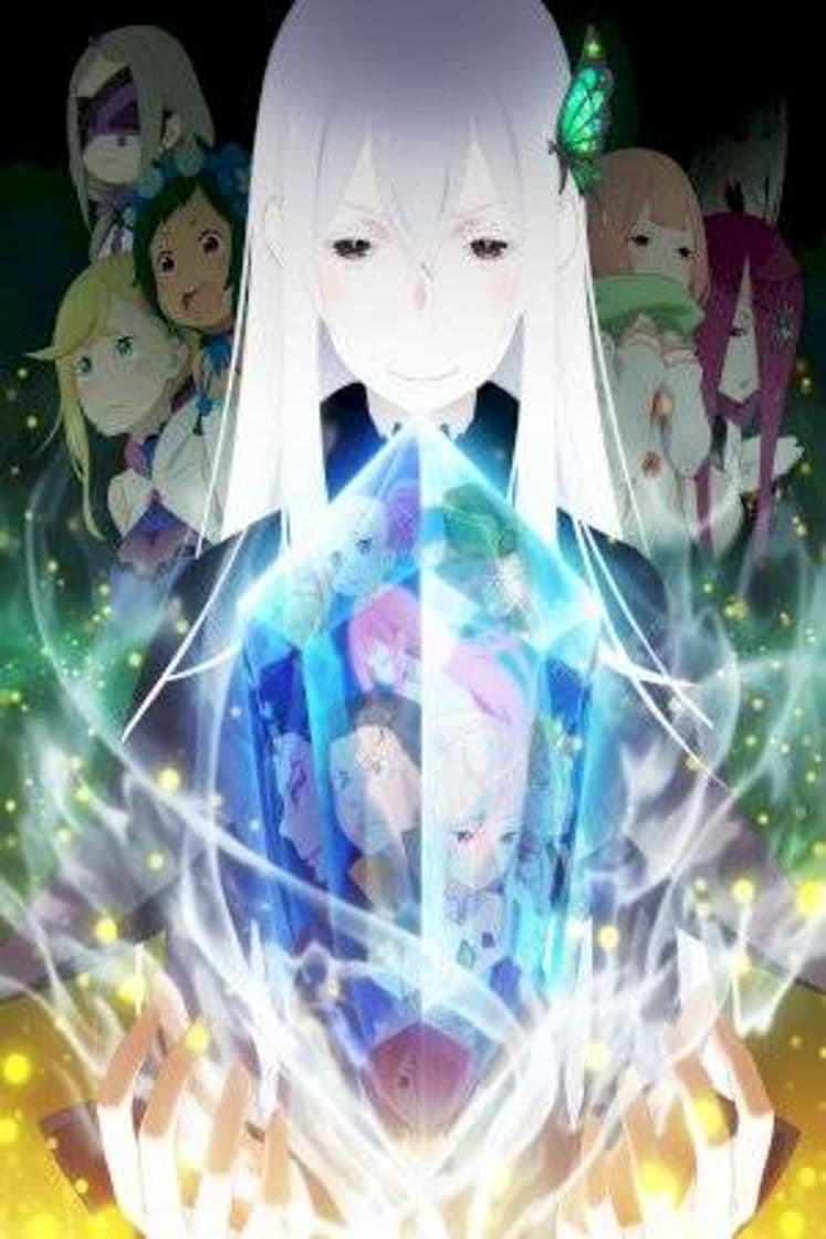 Serie Re:Zero kara Hajimeru Isekai Seikatsu 2nd Season