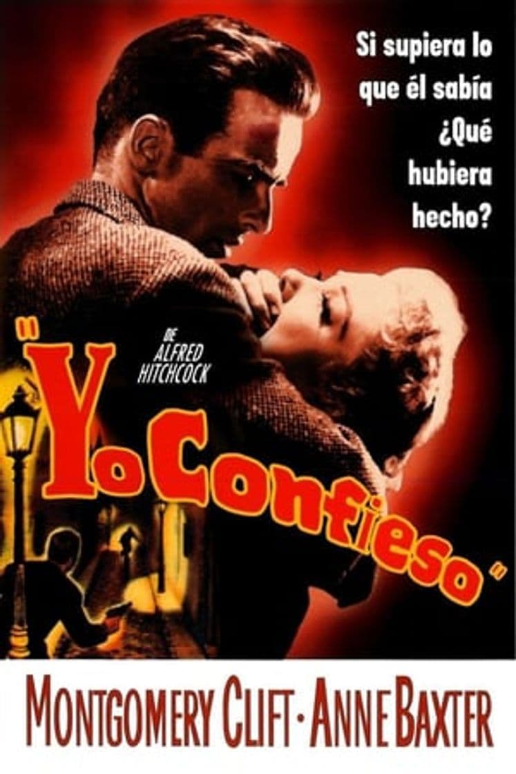 Película I Confess