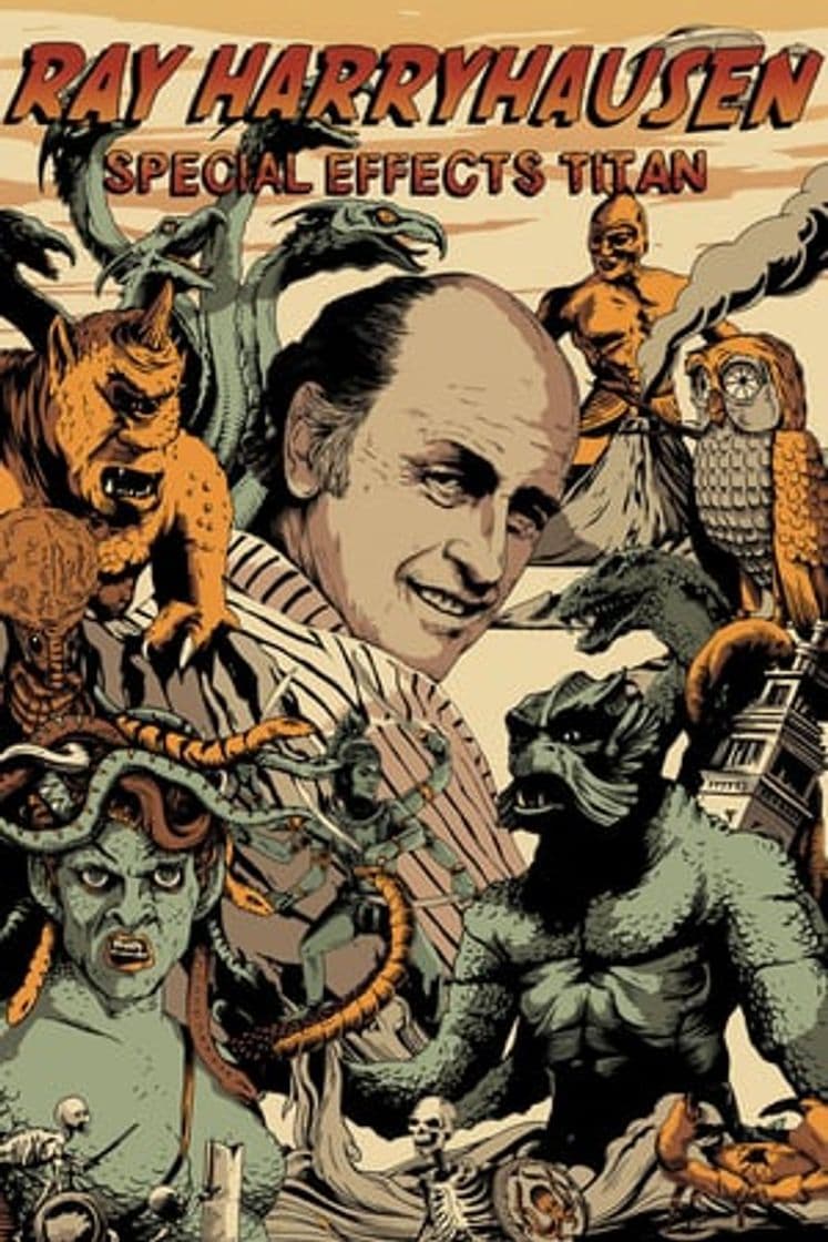 Película Ray Harryhausen: Special Effects Titan