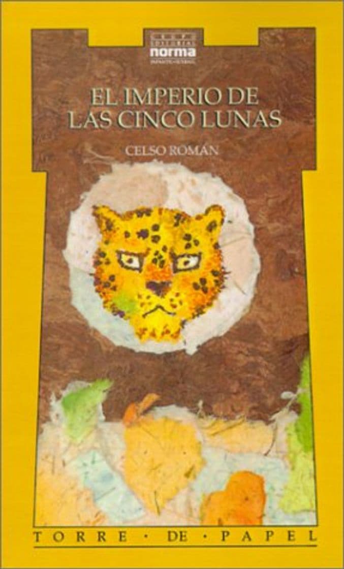 Libro El Imperio De Las Cinco Lunas