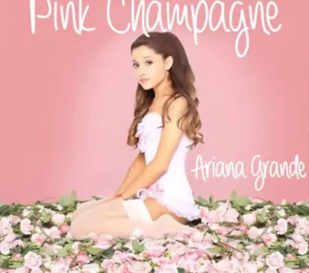 Music Pink Champagne