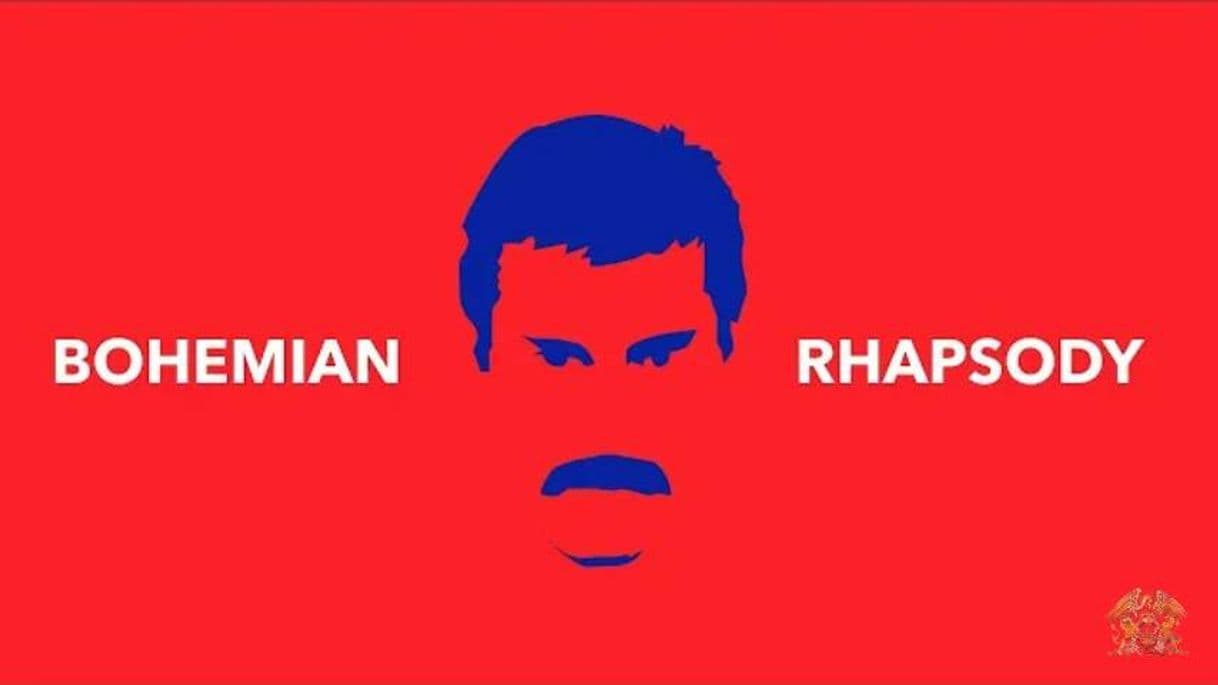 Canción Queen - Bohemian Rhapsody.