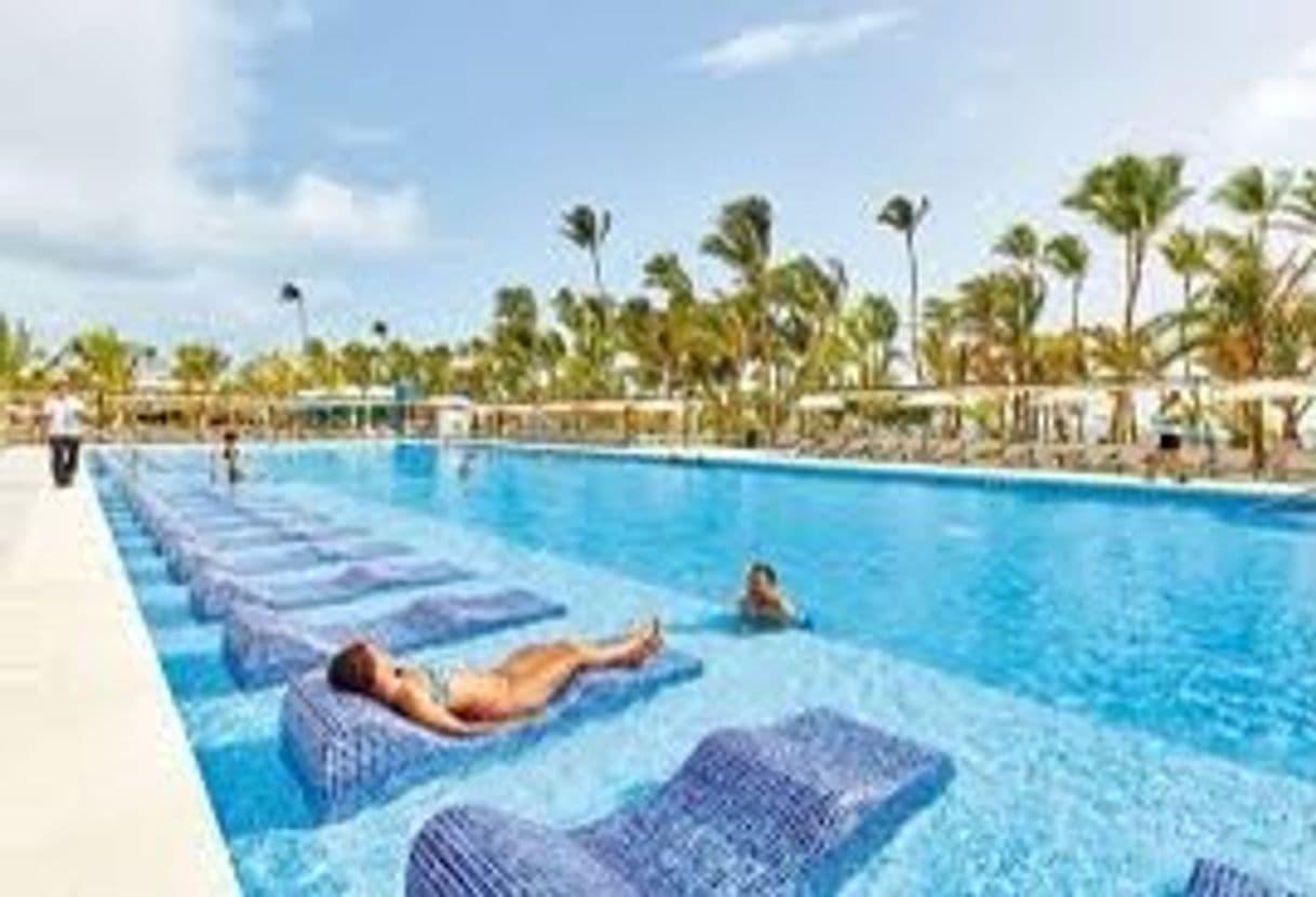 Place Hotel Riu Palace Bavaro