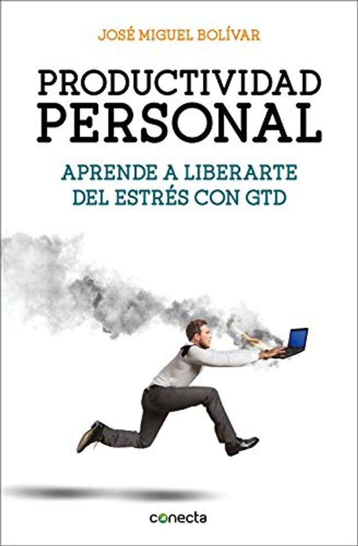 Book Productividad personal: Aprende a liberarte del estrés con GTD