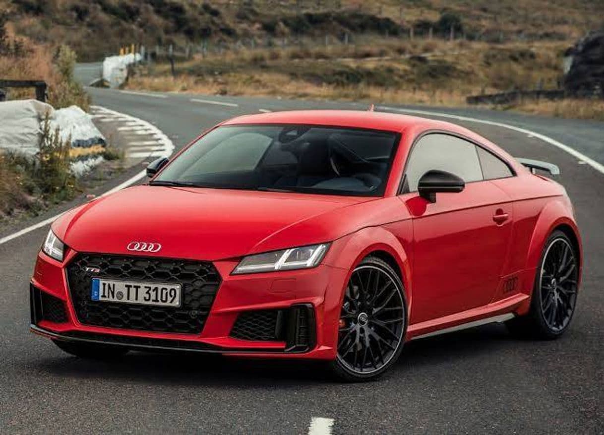 Moda Audi TTS 