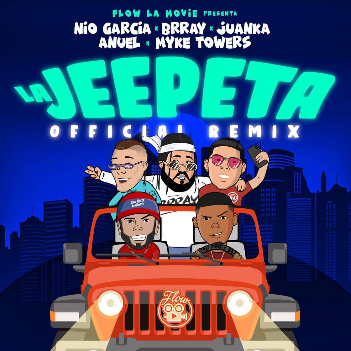 Music La Jeepeta