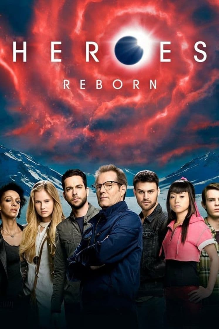 Serie Heroes Reborn