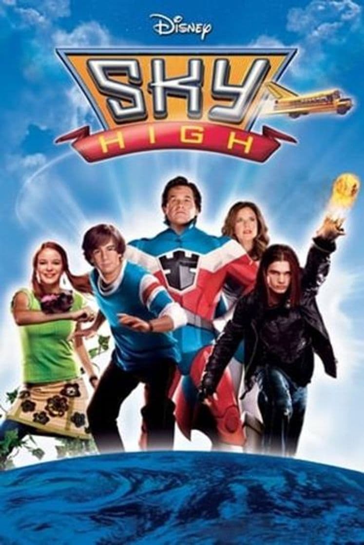 Movie Sky High