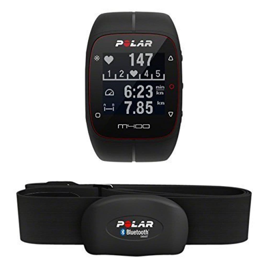 Fitness Polar M400 HR