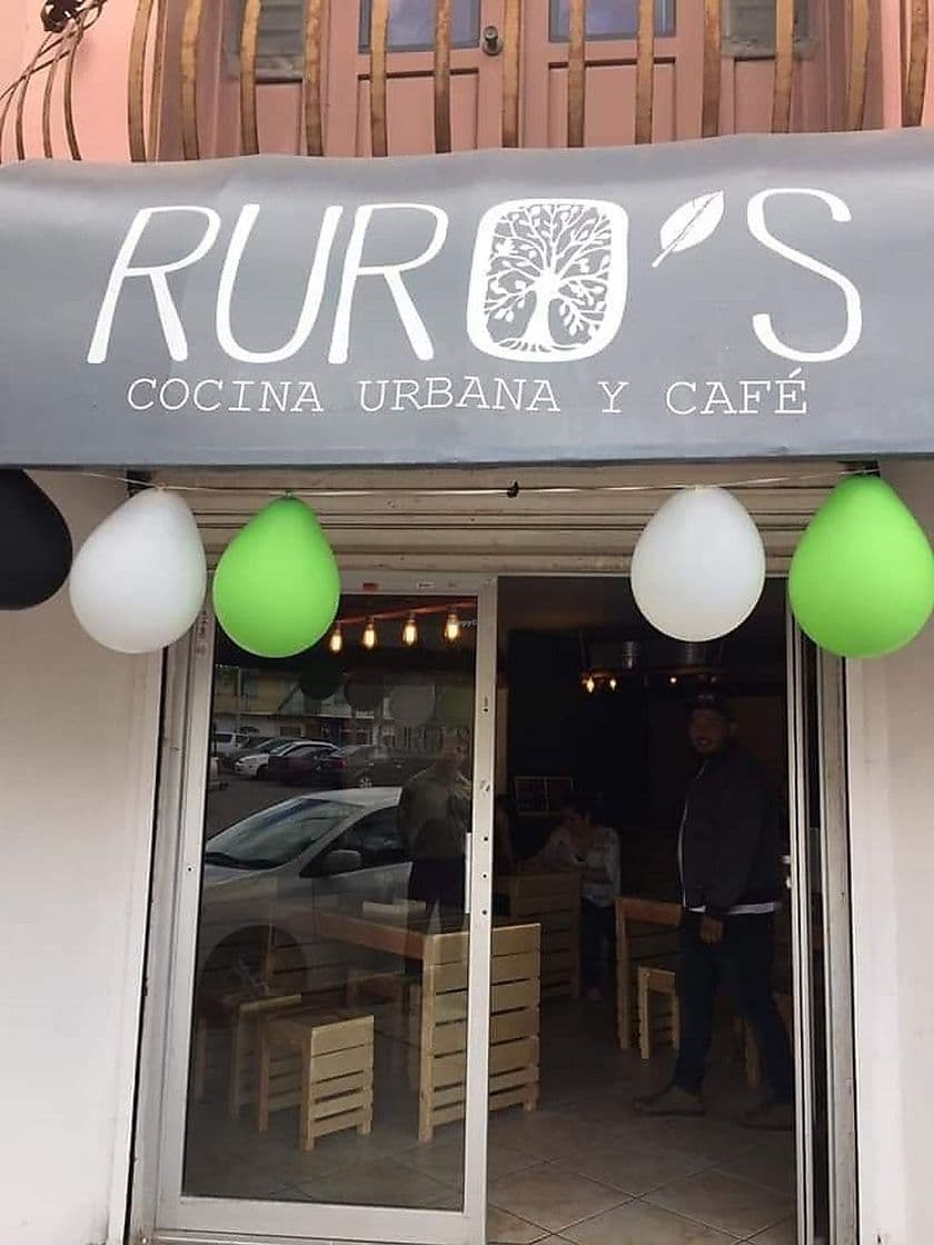 Restaurantes RURO’S cocina urbana y cafe