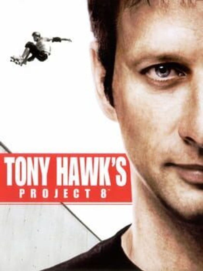 Videogames Tony Hawk's Project 8