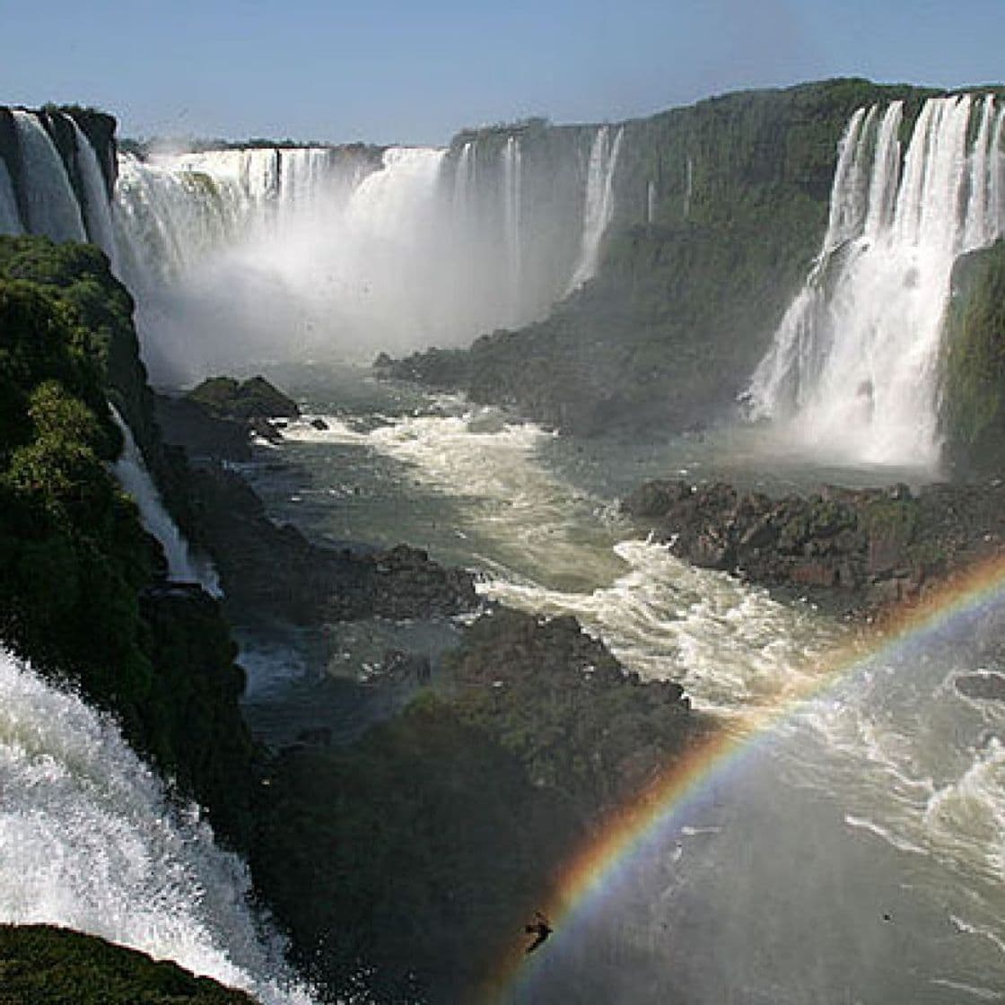 Place Cataratas del Iguazú