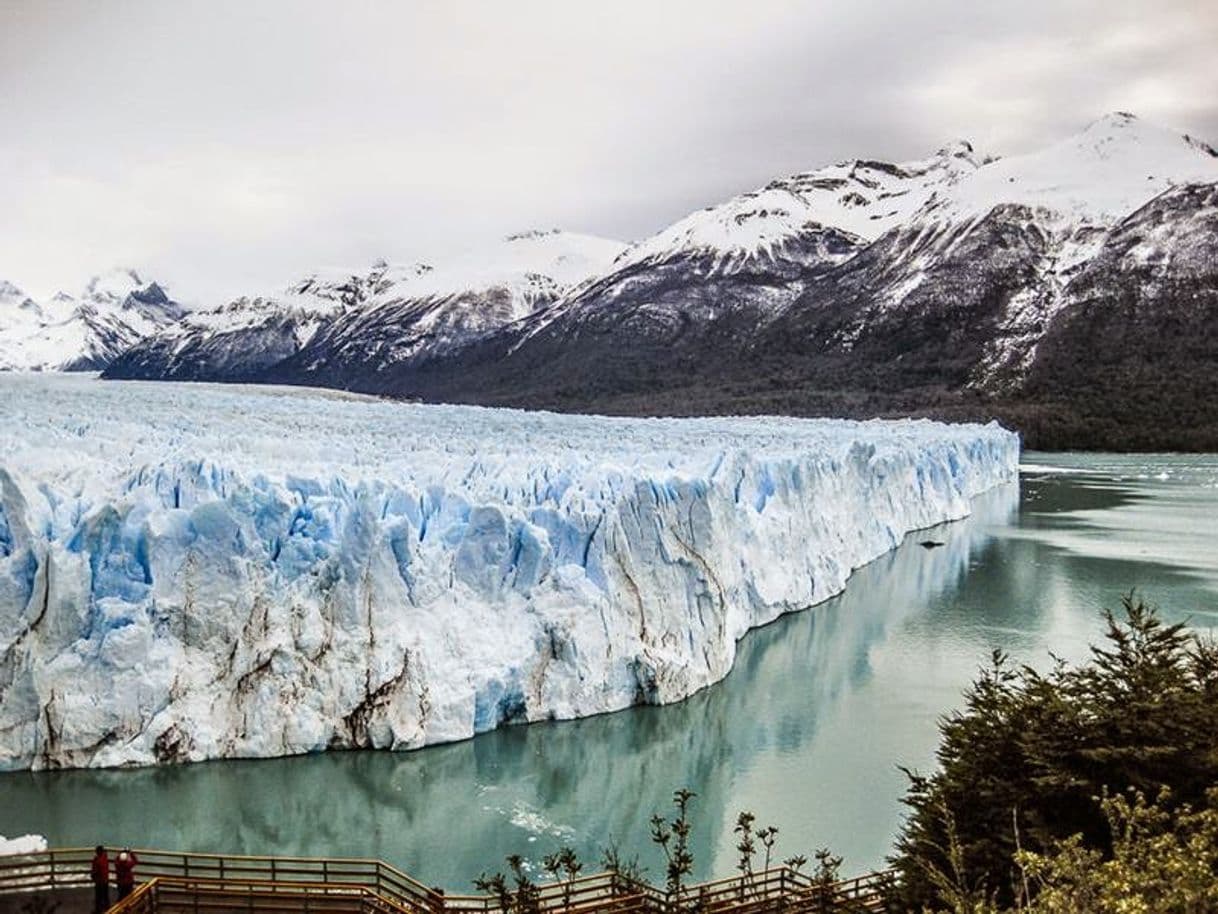 Place Perito Moreno