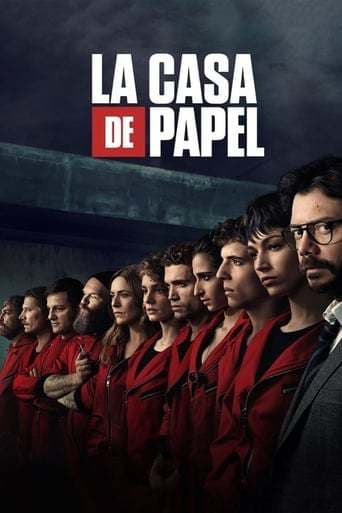 Serie Money Heist