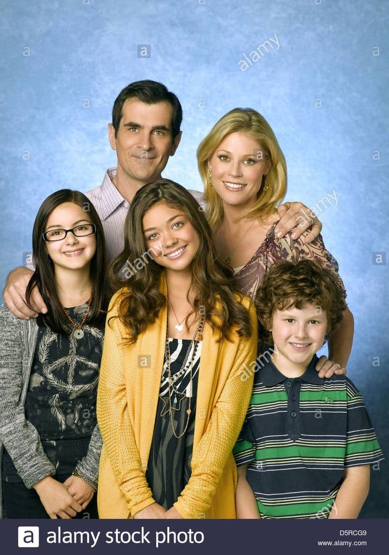 Serie Modern Family