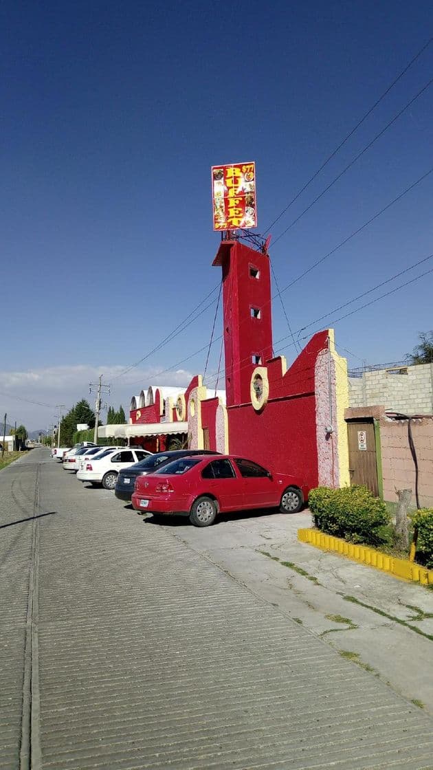 Restaurantes La Fogarada