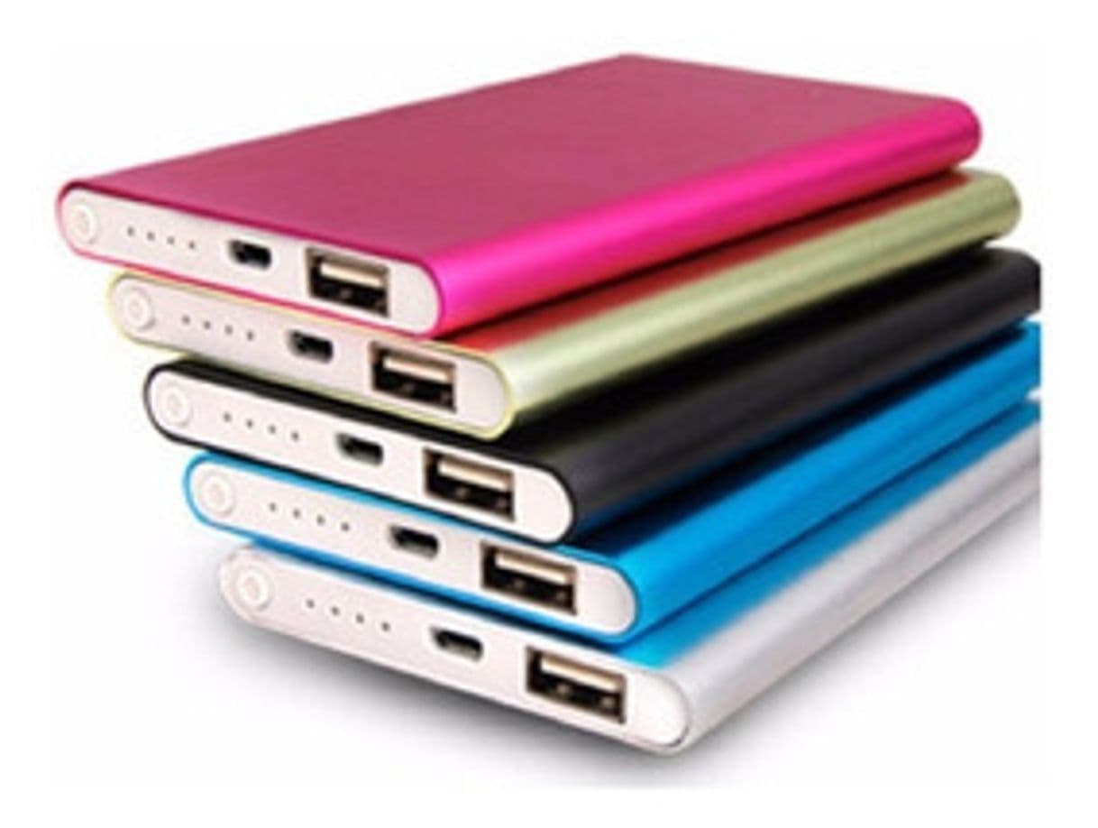 Fashion Power Bank / Cargador portatil