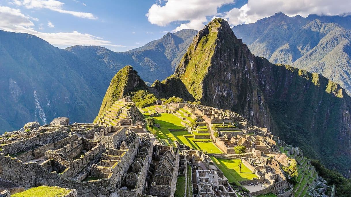 Place Machu Picchu