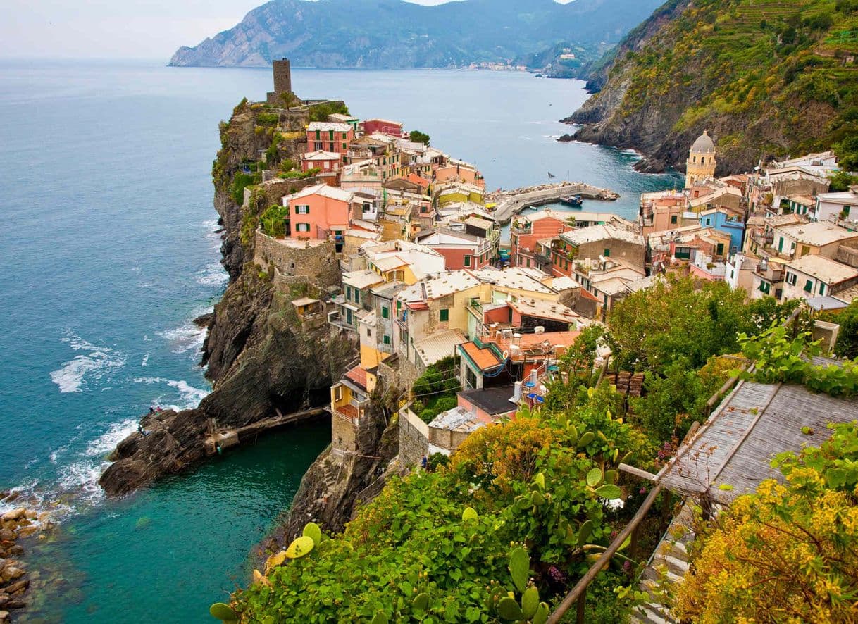 Place Cinque Terre