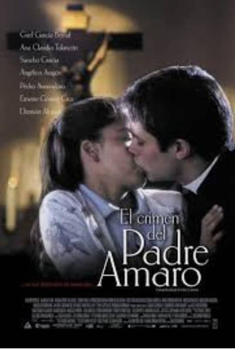 Movie The Crime of Father Amaro