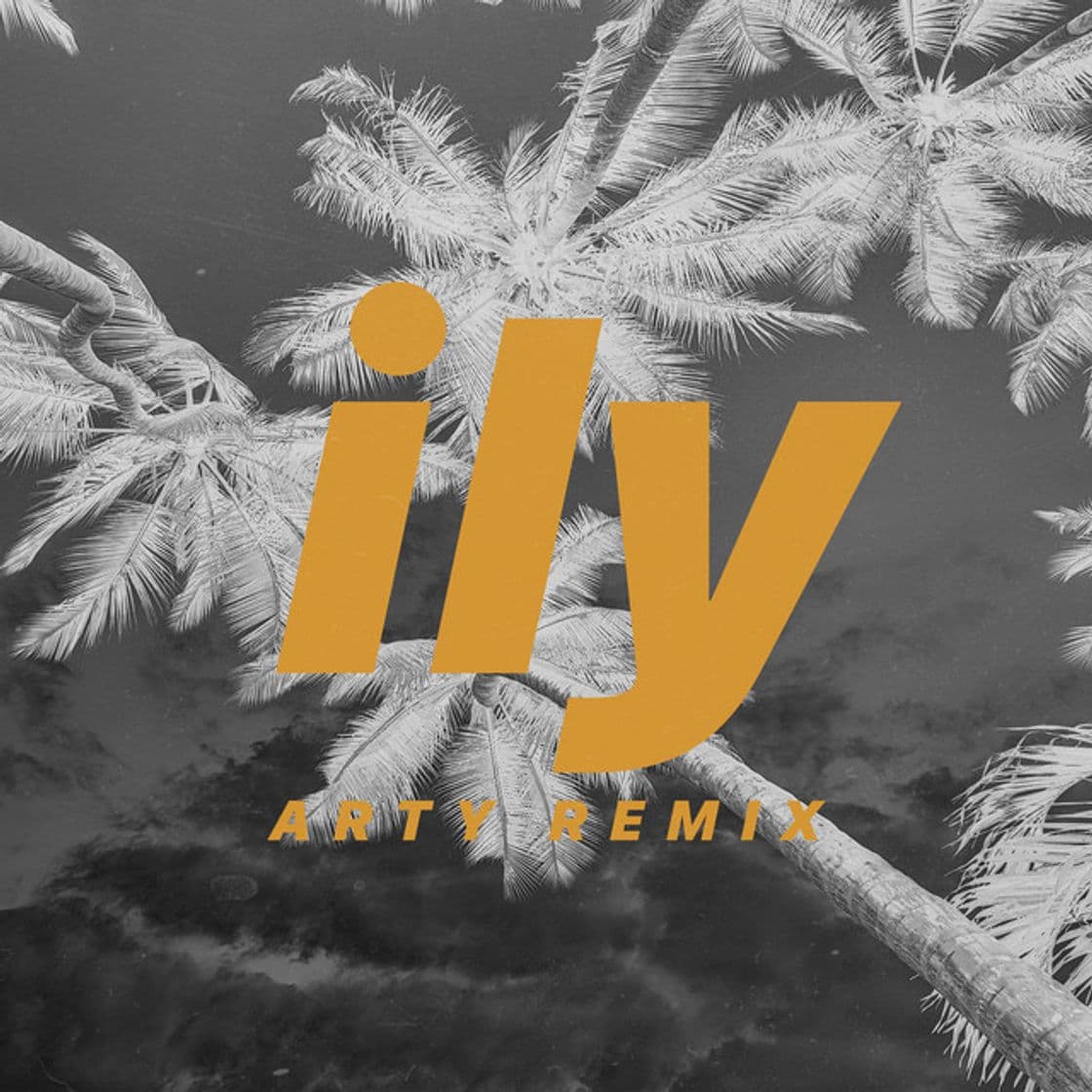 Canción ily (i love you baby) (ARTY Remix) [feat. Emilee]