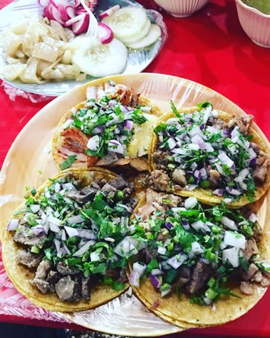 Restaurantes Tacos Neza