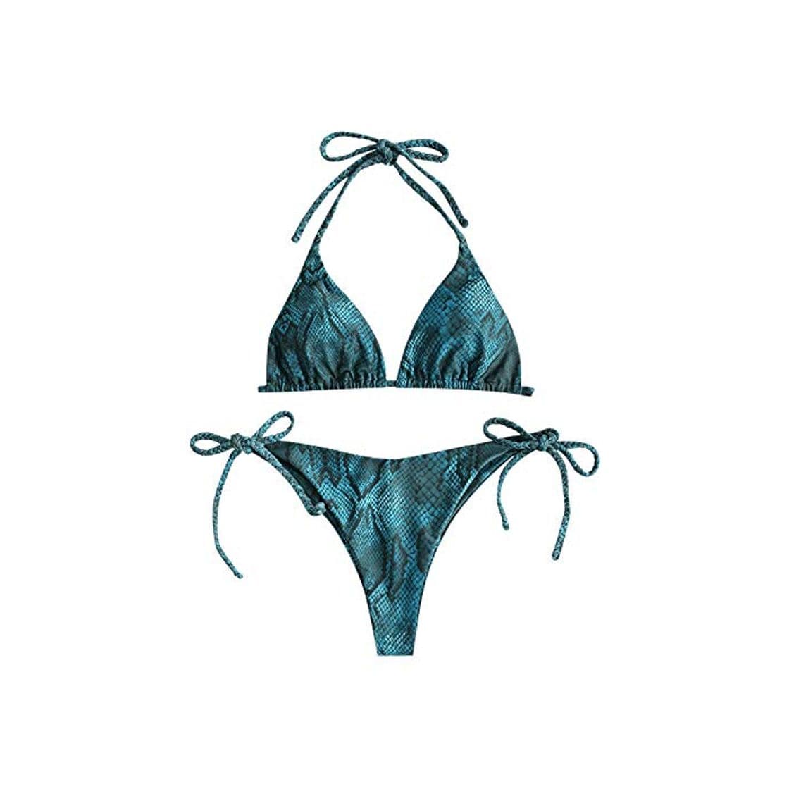 Fashion ZAFUL - Bikini para Mujer