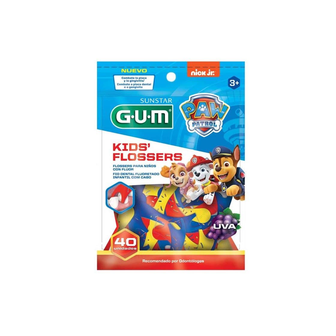 Product Flosser infantiles 