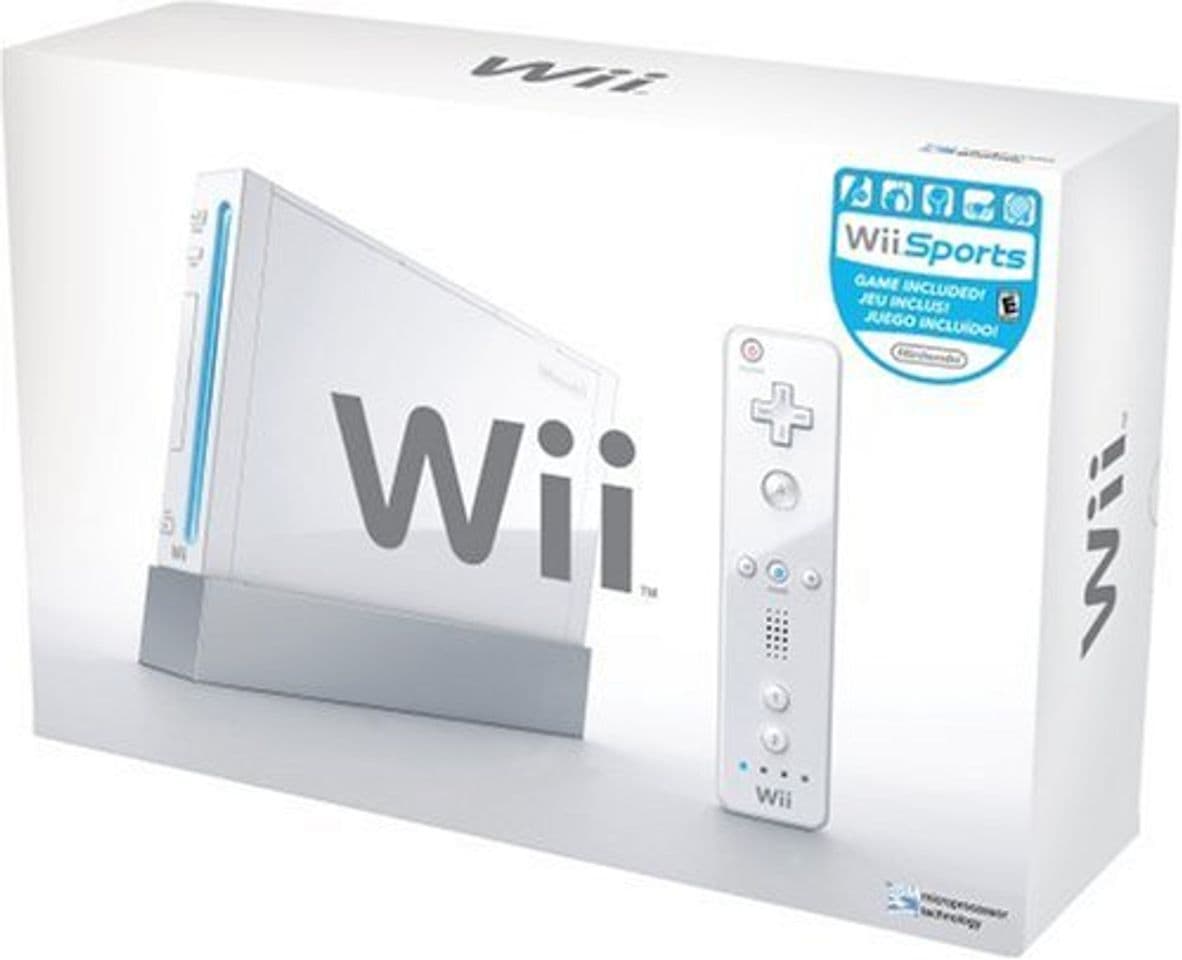 Electronic Consola Wii