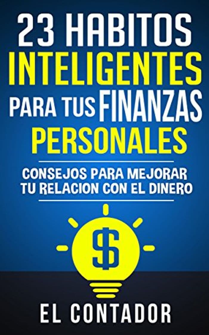 Book 23 Habitos inteligentes para tus finanzas personales