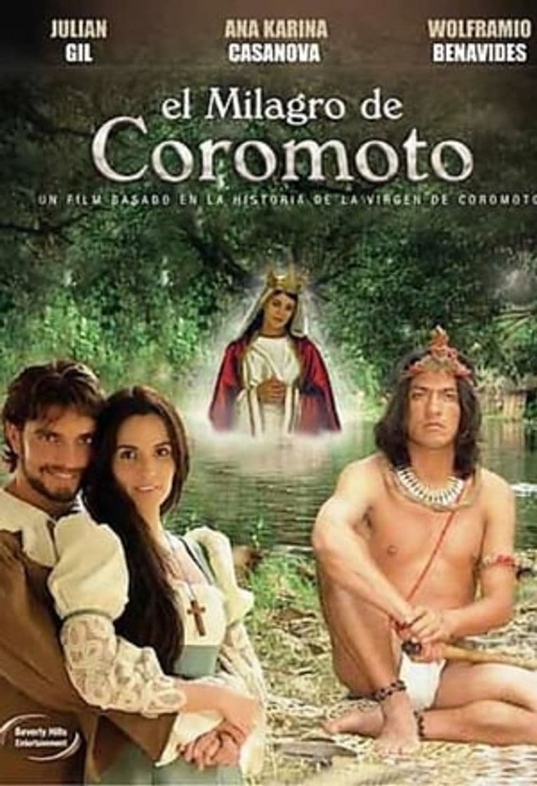 Movie El milagro de Coromoto