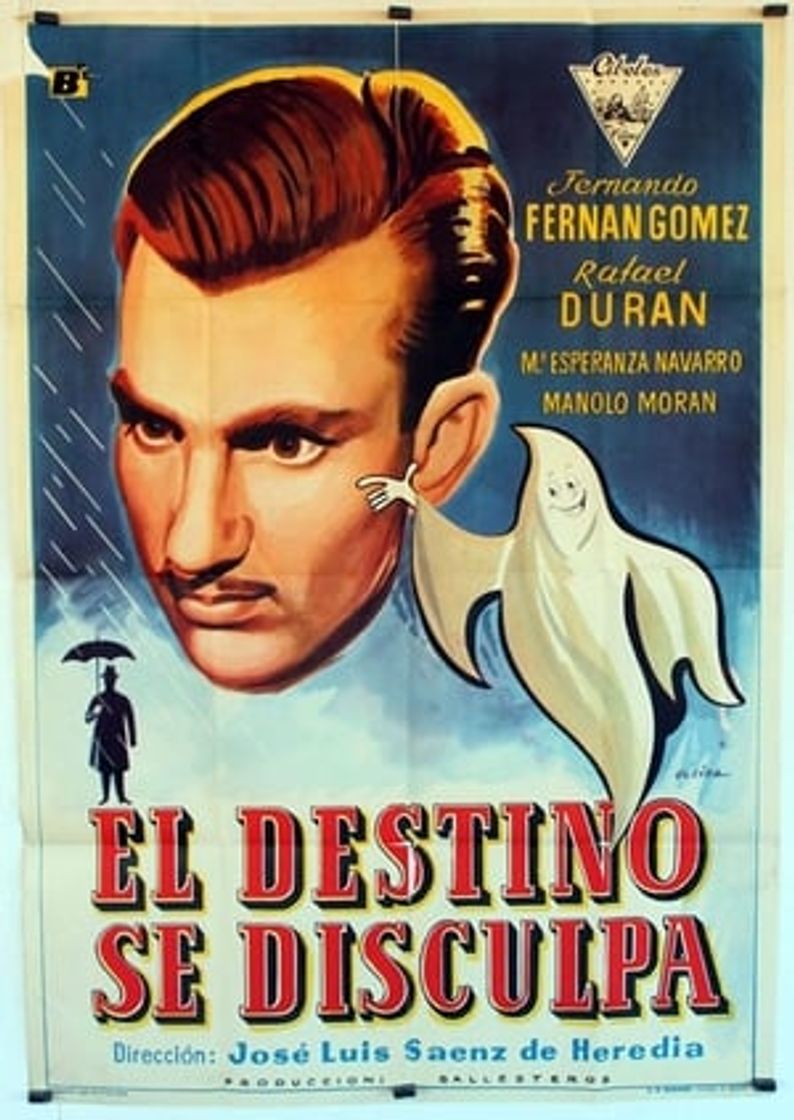 Película El destino se disculpa