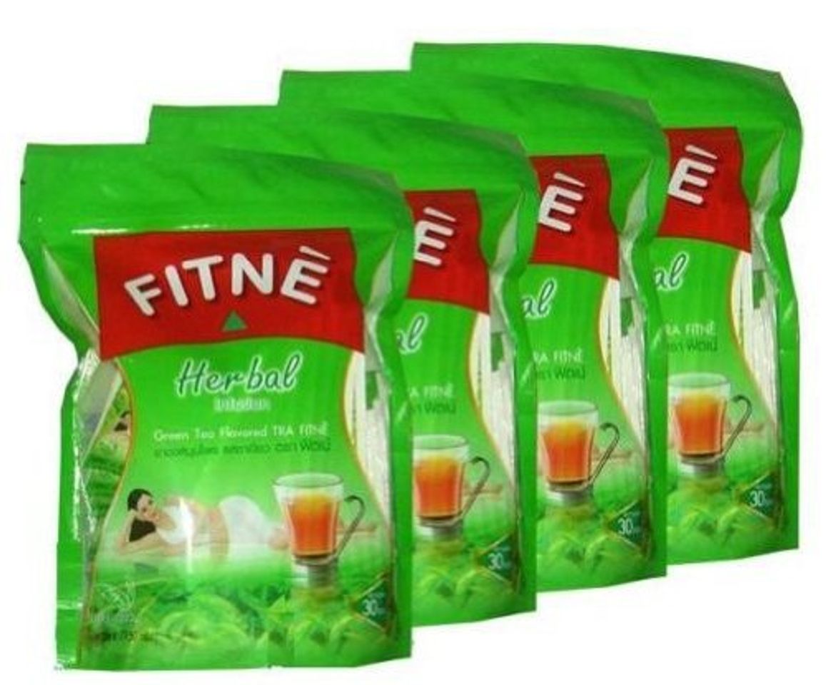 Producto Fitne Pérdida Natural Té Verde x 120