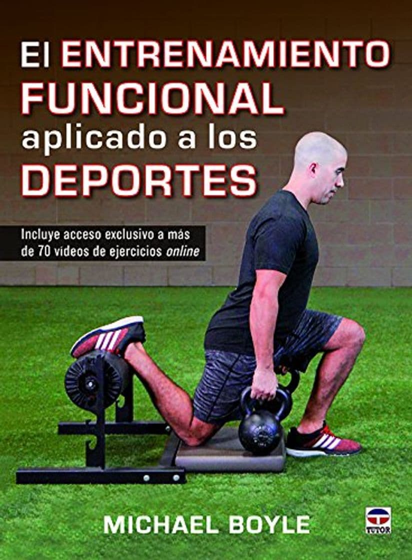 Libro El entrenamiento funcional aplicado a los deportes