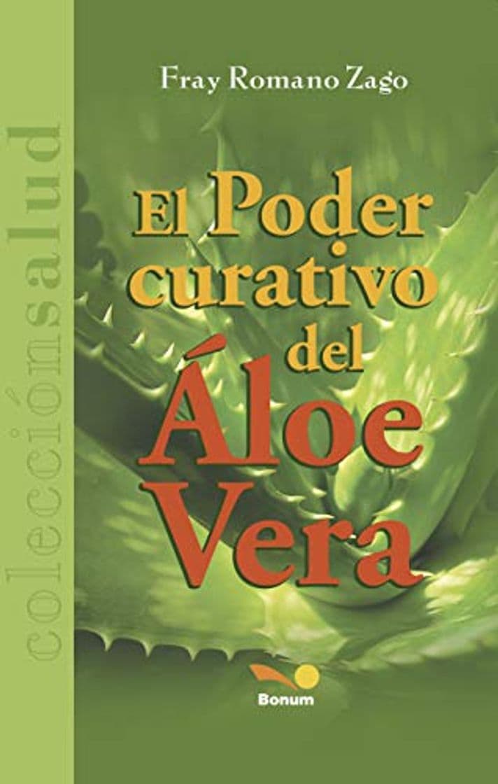 Product EL PODER CURATIVO DEL ÁLOE VERA