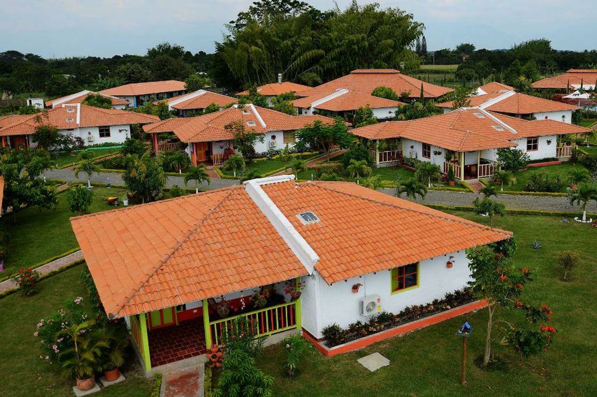 Lugar Tardes Caleñas Hotel Campestre