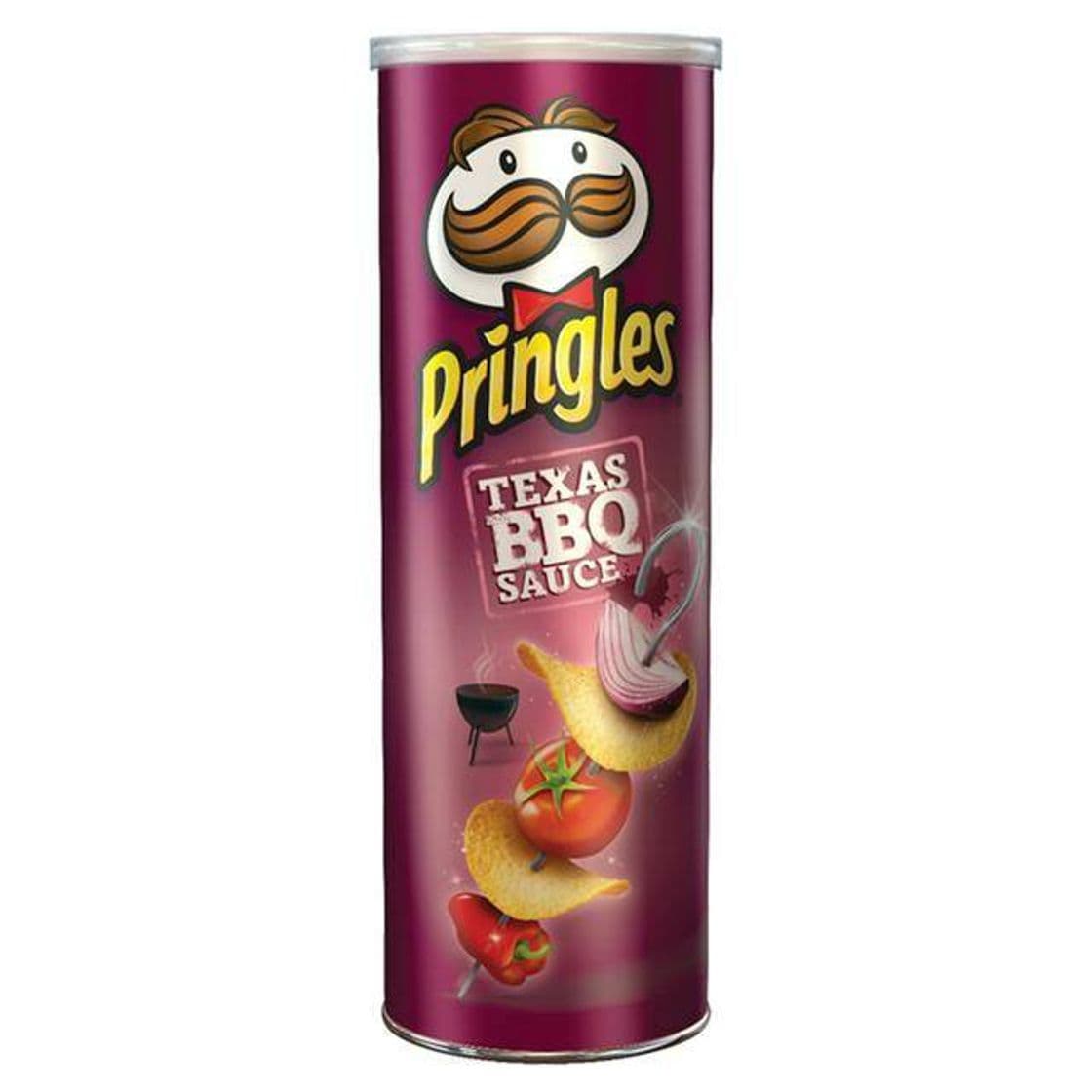 Fashion Pringles BBg 190g