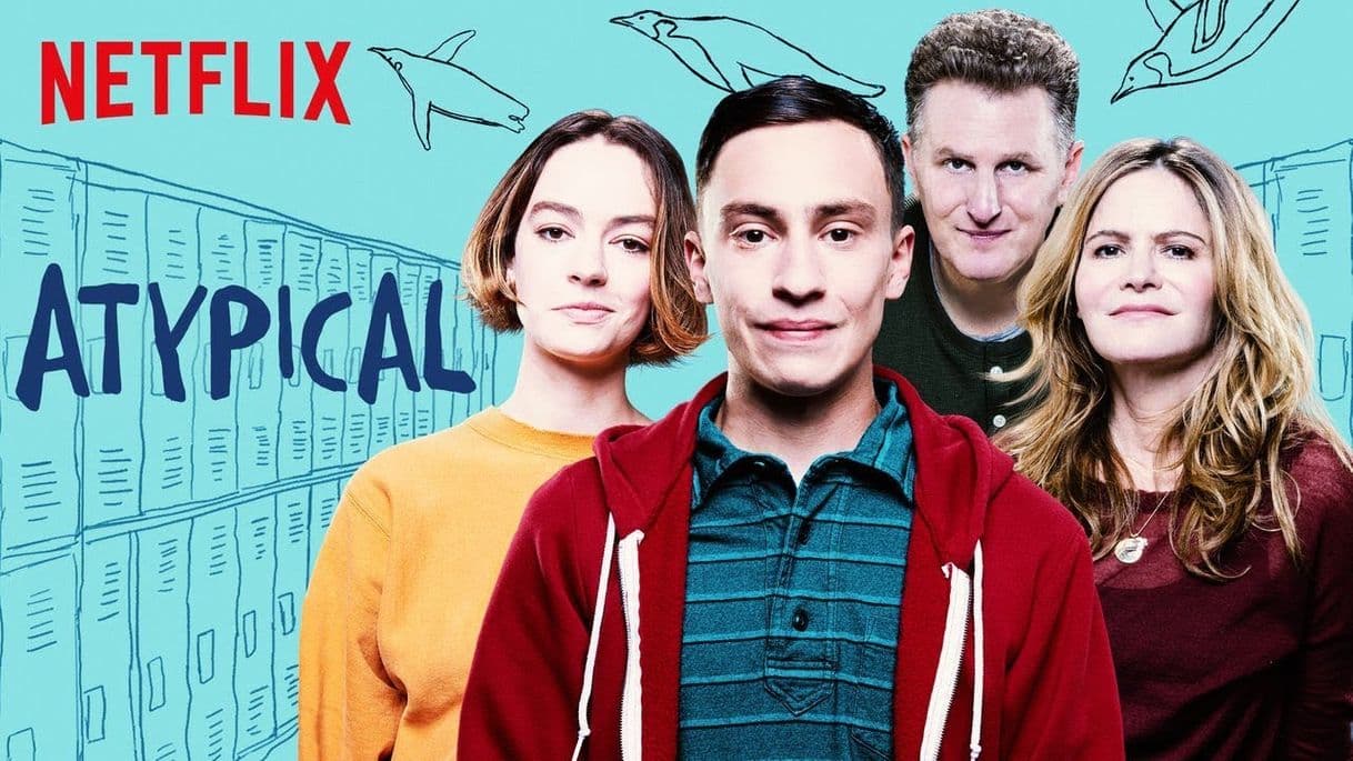 Serie Atypical