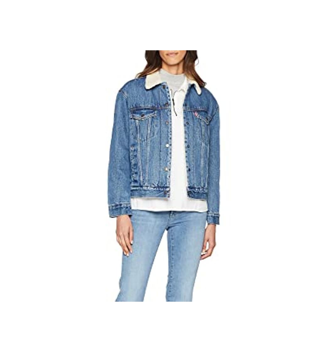 Product Levi's Type 3 Chaqueta Vaquera, Azul