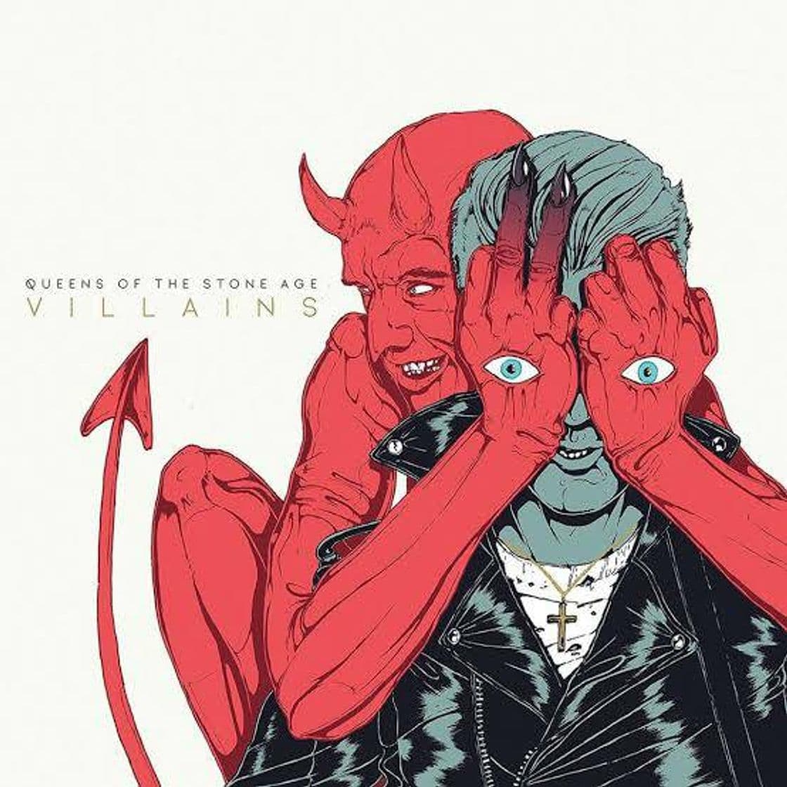 Canción Villains-queens of the stone age