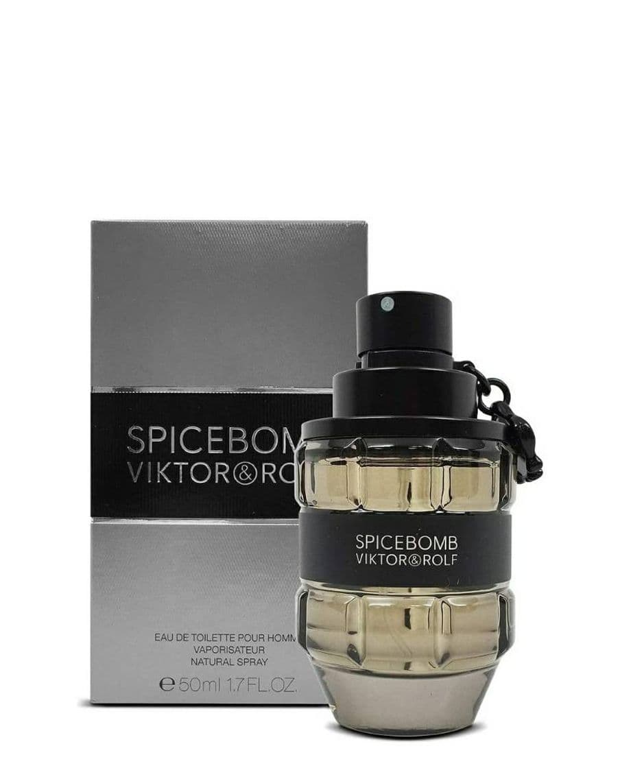 Moda Spicebomb Eau de Toilette Masculino 50 ml
